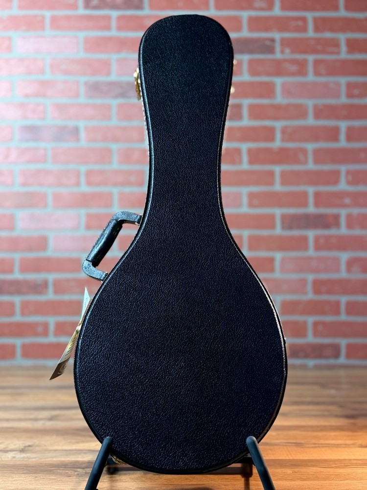 TKL Premeir A-Style Mandolin Hardshell Case - Black