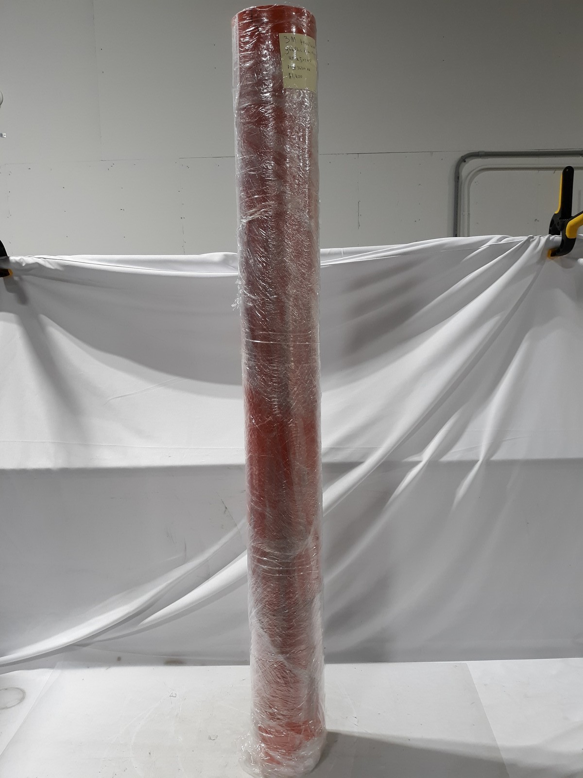 3M 3630 Series Translucent Graphic Film Orange 48in x 50yd