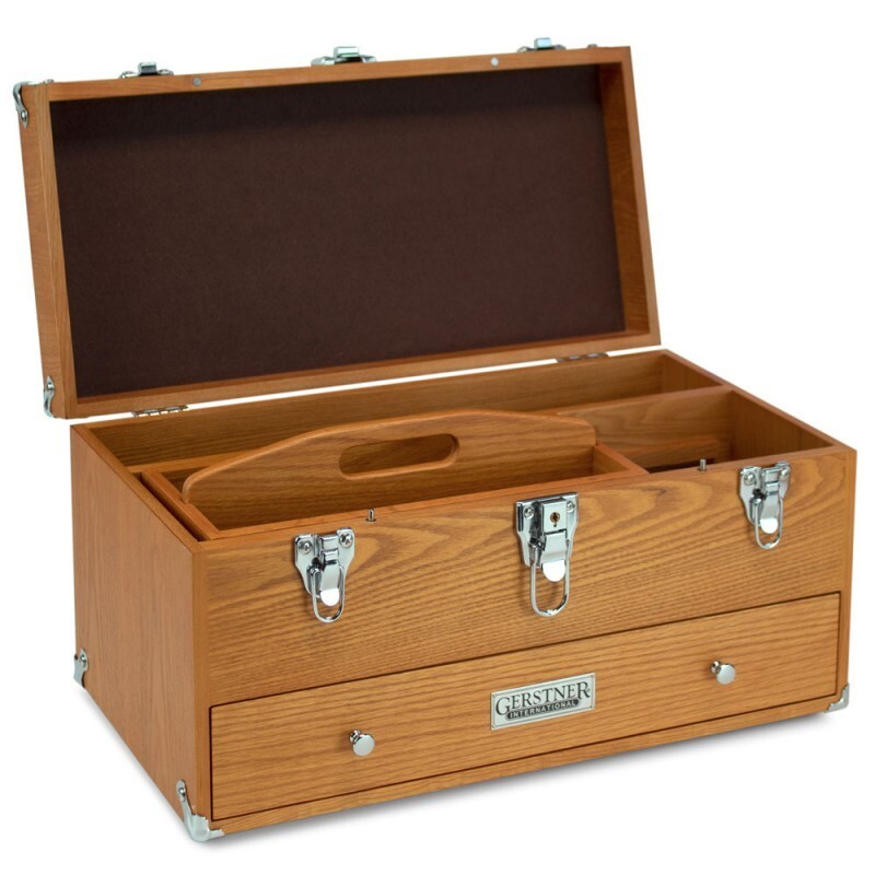 GI-T19 Maintenance Chest Case by Gerstner International Tools Hobby NEW ITEM