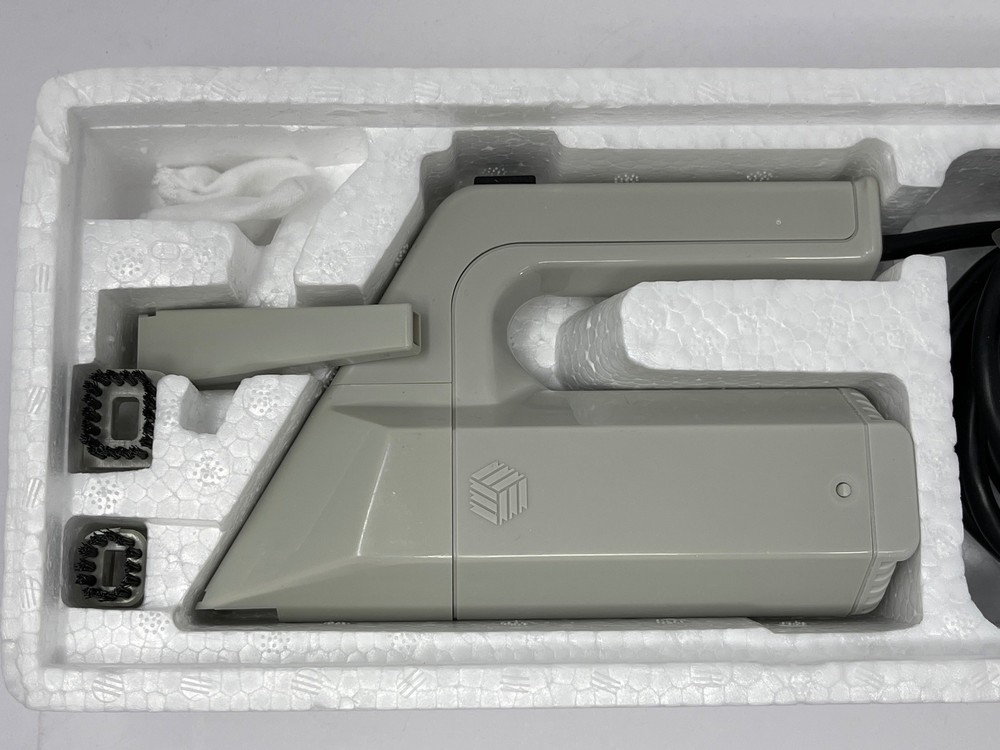 New Vintage System Sweeper PC/Printer Vacuum 1988