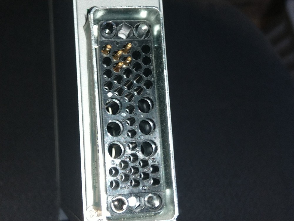 Tennelec TC241 Amplifier NIM BIN Module Tested