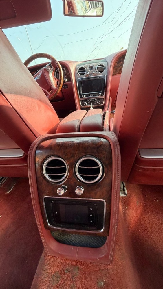 Bentley Control Unit For Access And Start Authorization 3D0909137F