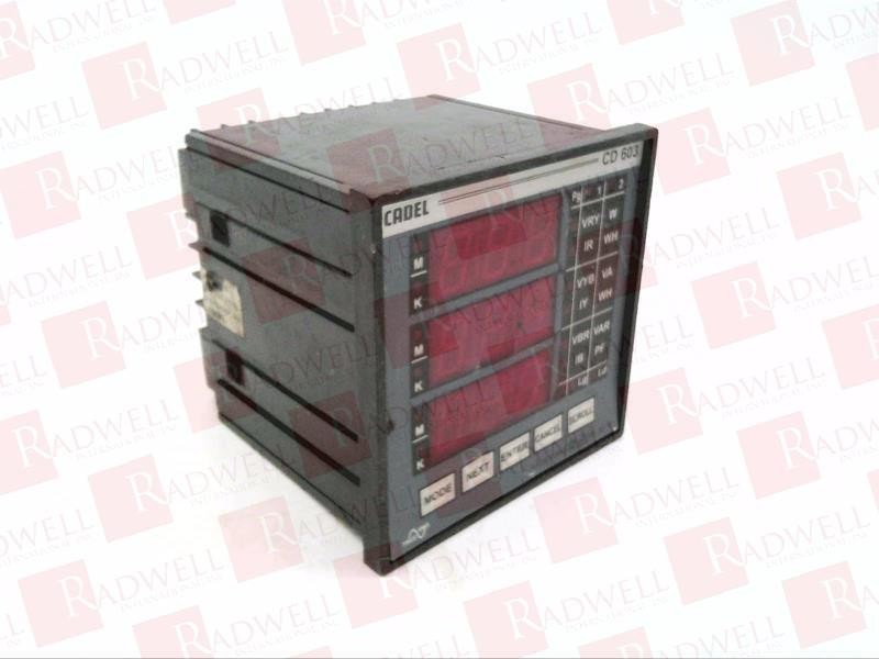 CADEL CD603 / CD603 (USED)