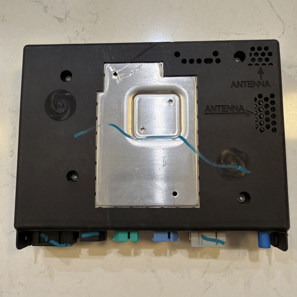 2018-2020 GM HUMAN MACHINE INTERFACE HMI MODULE OEM *UNLOCK EXTRA FEE* 84546904