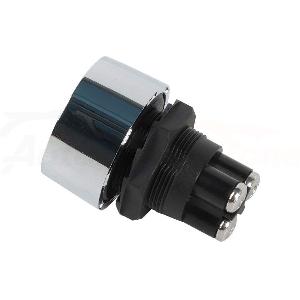 Universal 12V Car Red Illuminated Engine Start Switch Push Button Race Starter