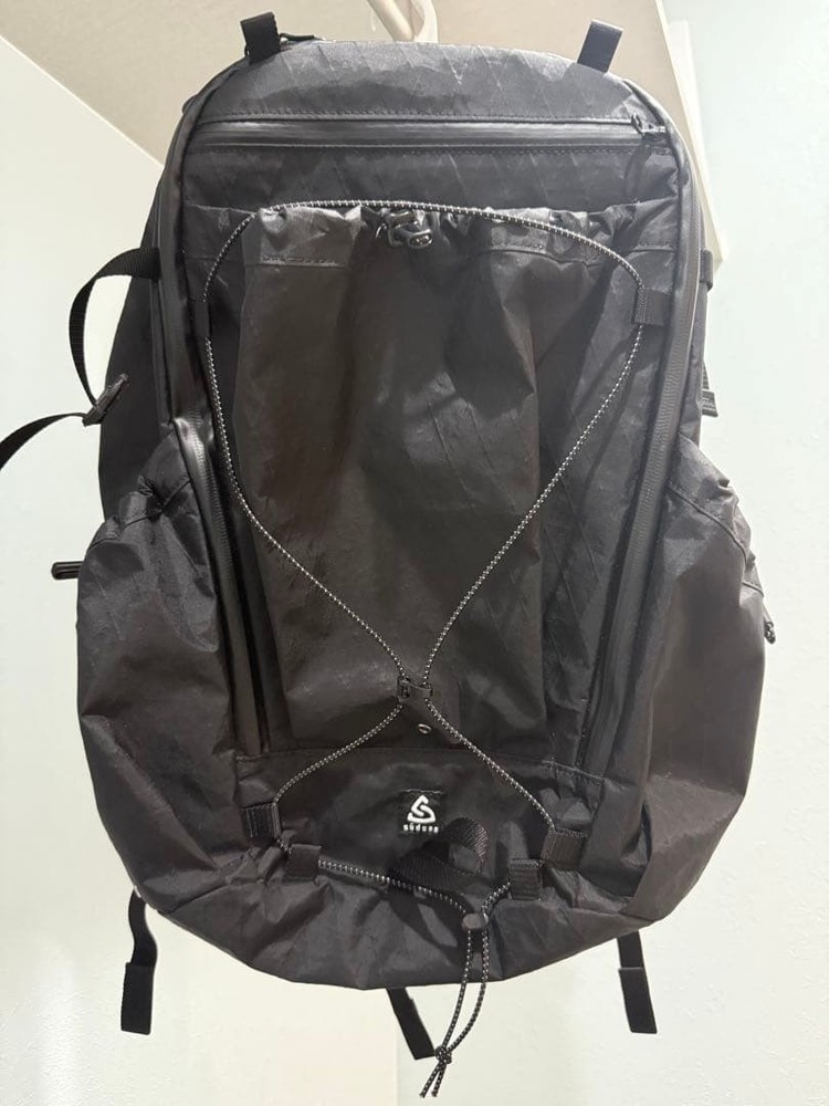 Sûdsns SD-18-G2 Backpack Used From Japan