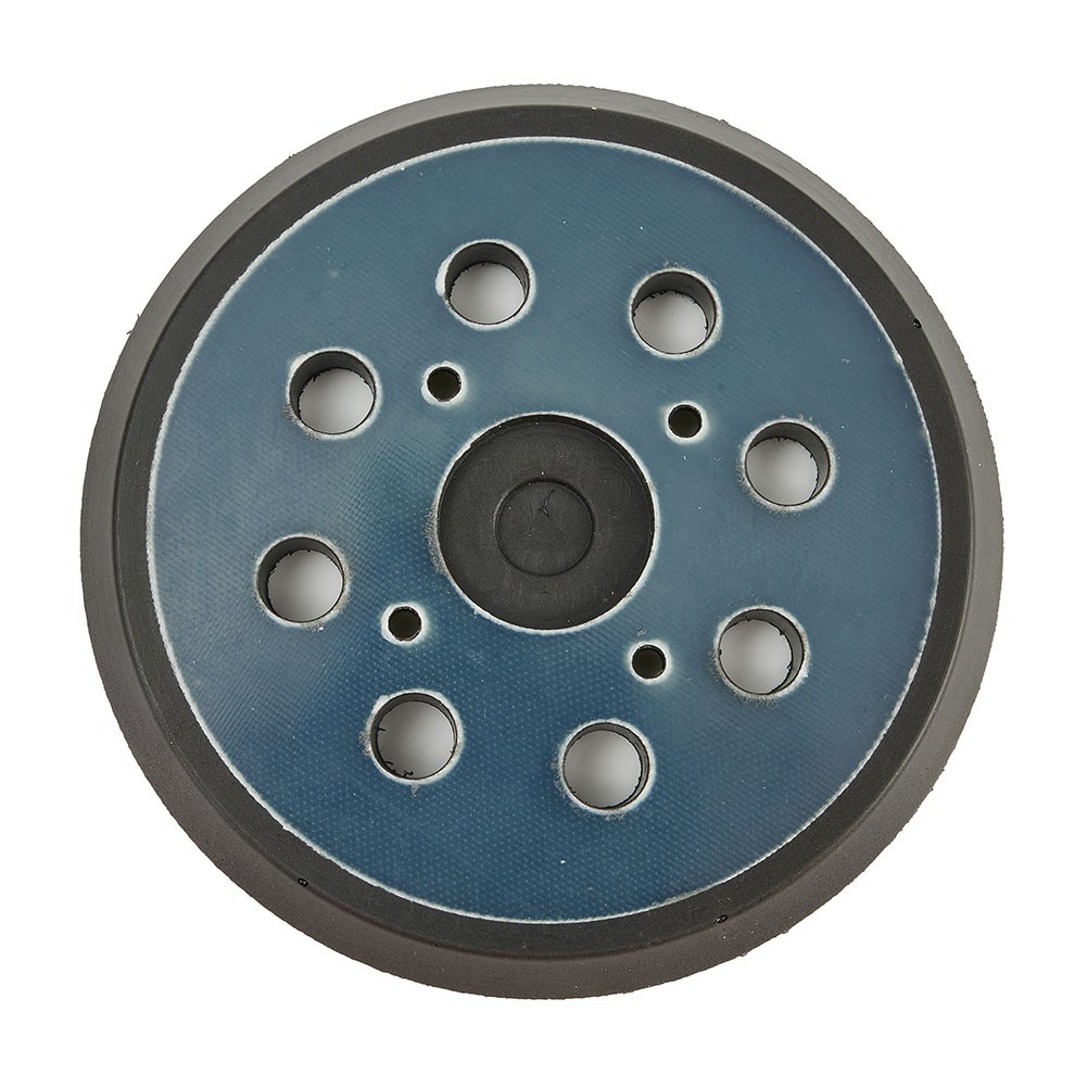 Easy to Install 5 Inch 125mm Hook&Loop Sanding pad for Black & Decker Sanders