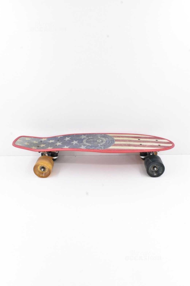 Mini Skate Kriptonics American Flag 56Cm