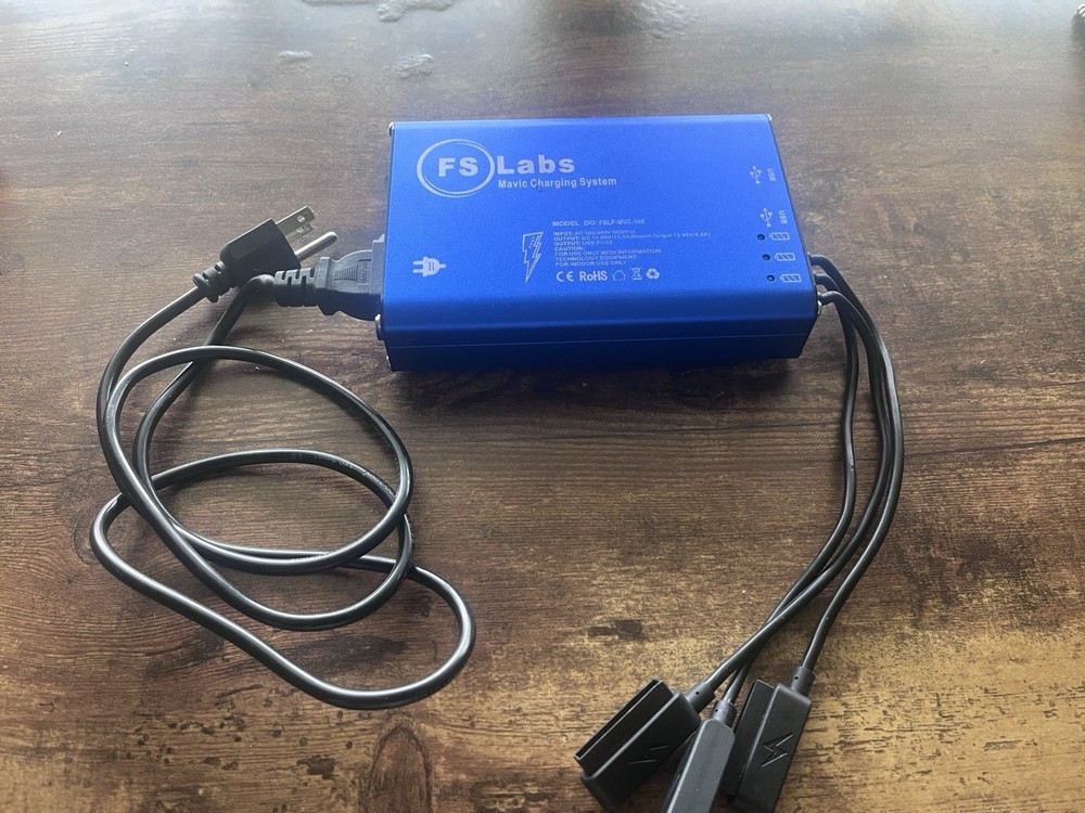 Mavic 3 Battery Charger