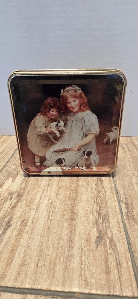 Mckenzie And Lloyd Tin Can