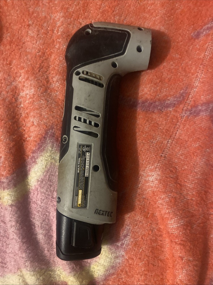 Craftsman Nextec 12 Volt cordless power tool