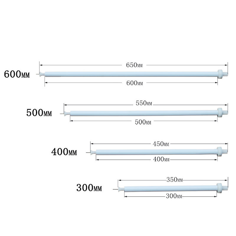 Nozzle Rod with Extension Electrode needle for EasySelect Powder Spray Gun