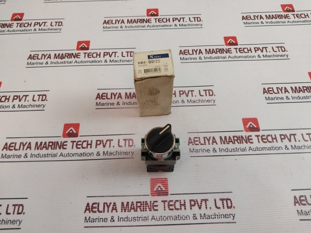 Xider XXB2-BE101 Push Button Switch 400V~