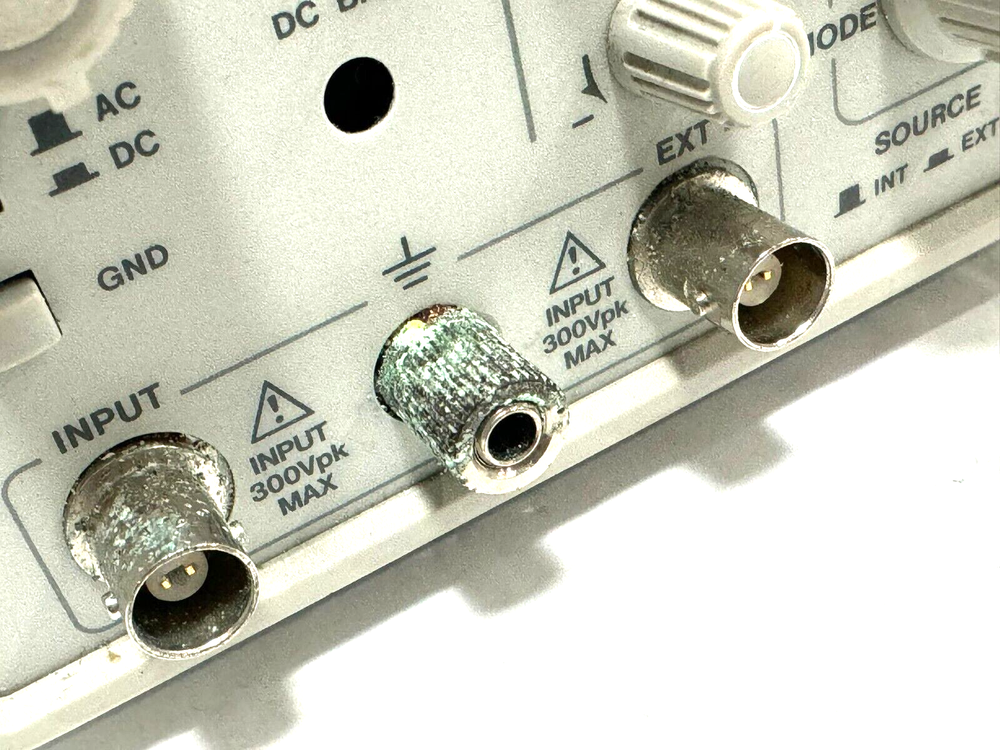 TENMA Oscilloscope 72-6602