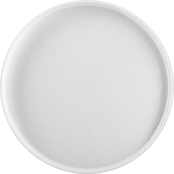 1 GALLON ANCHOR HOCKING PLASTIC REPLACEMENT LID W / POLY LINER