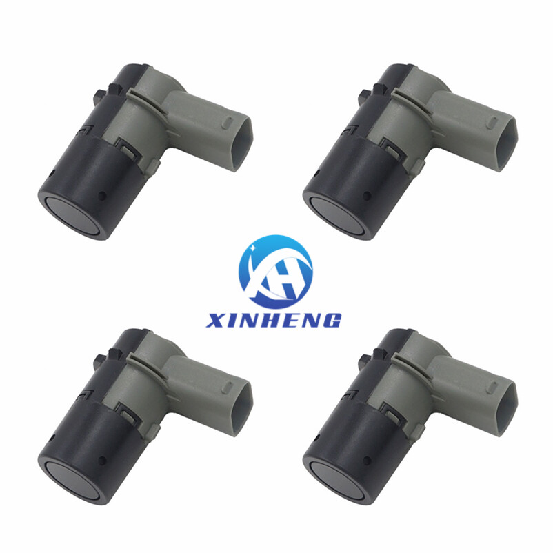 4PCS 66206989105 PDC Parking Sensor For BMW E60 E61 E63 E64 528i 530i M5 650i