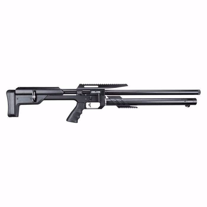 Umarex Zelos .22 Caliber PCP Side-Lever Precision Air Rifle 2251541