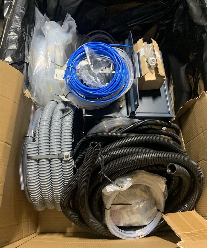 AVL HSS Heated Sampling System G02 w/ Value Unit Overflow, Installation & More