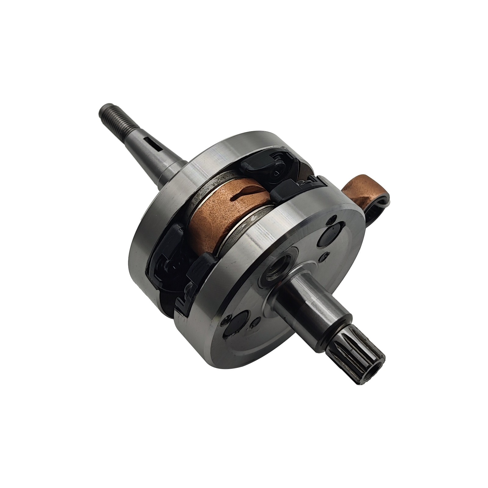 For 2005-2021 Yamaha YZ125 YZ 125 Engine Rebuild Part Crankshaft NEW US