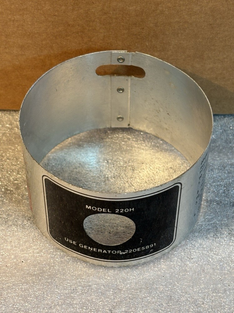 Coleman Lantern 220H Frame Rest Base Collar #4