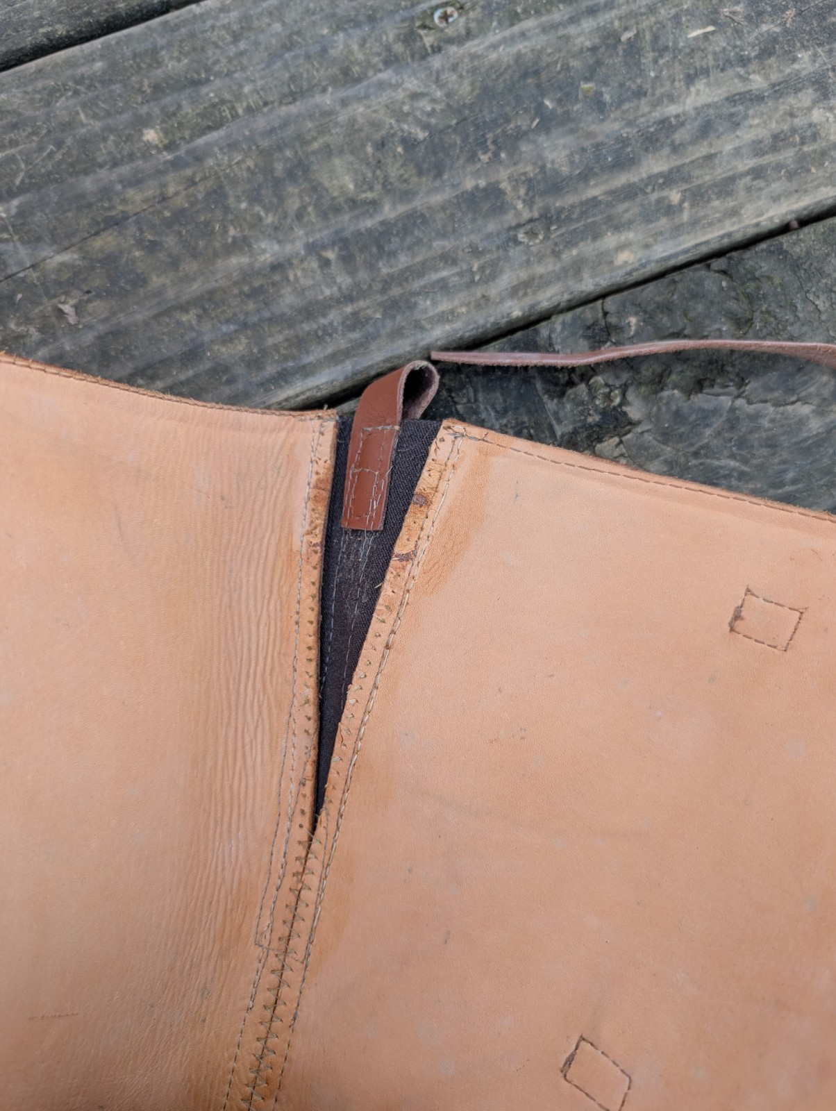 WHAT PRICE GLORY REPRO BRITISH US OFFICERS FIELD PATTERN RIDING BOOTS SIZE 11