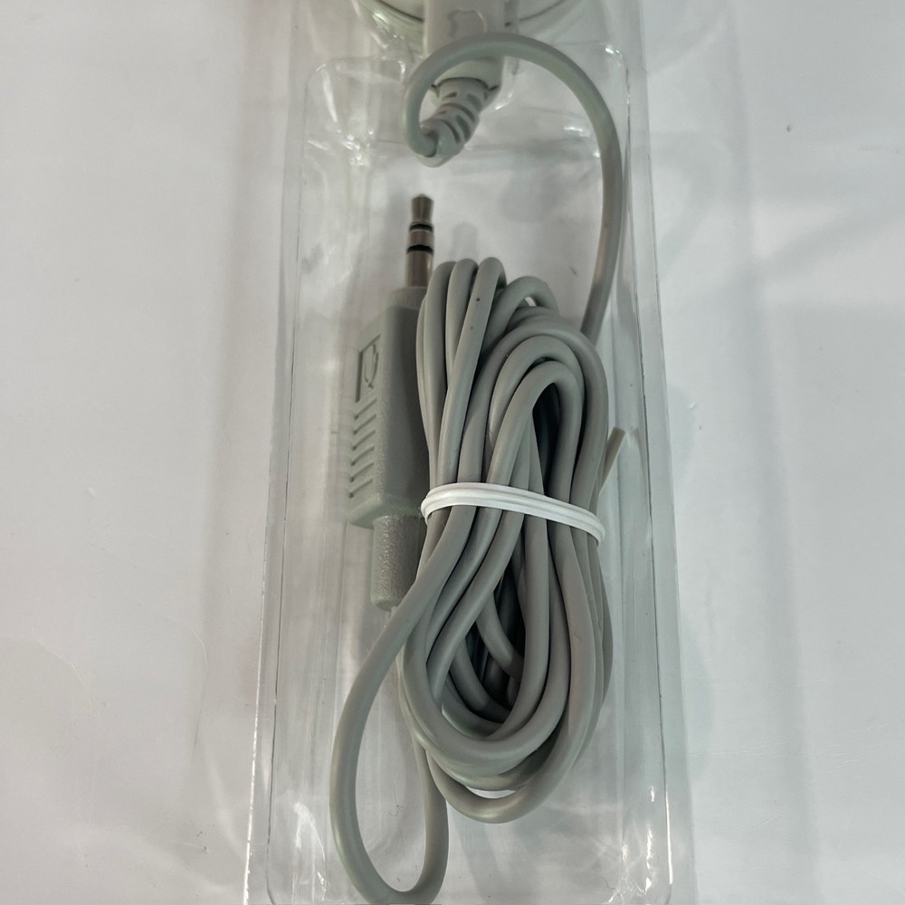 Apple Computer Microphone 699-5103-B Vintage 1991 - UNTESTED