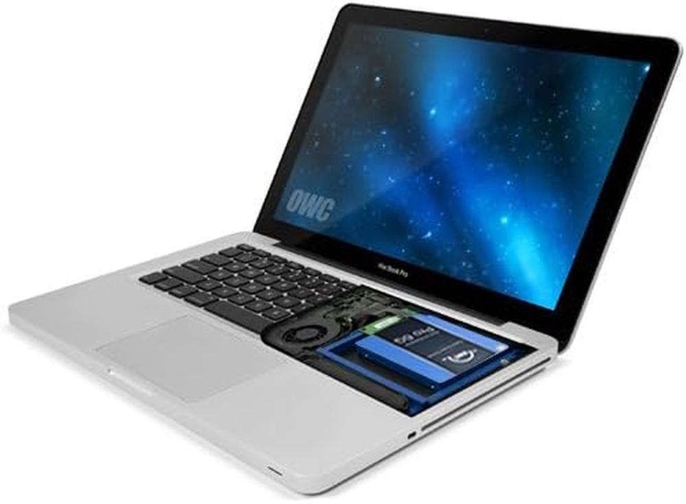 Data Doubler, Optical to SATA HD Converter Bracket Solution for Mac Laptops, (DD