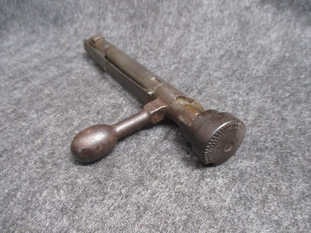 Arisaka Bolt Assembly