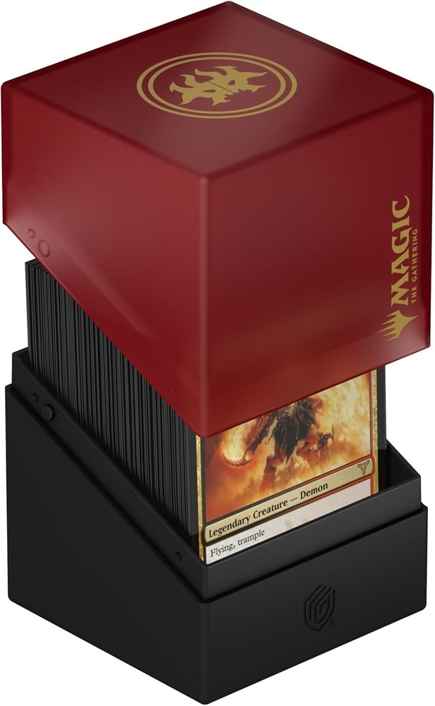 Ultimate Guard Boulder 100+ MTG Guild Summit - Rakdos