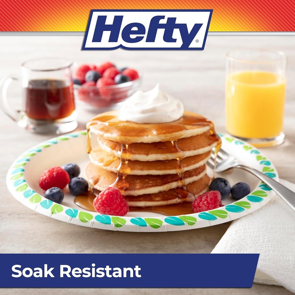 Compostable 8.6"Plate 30ct