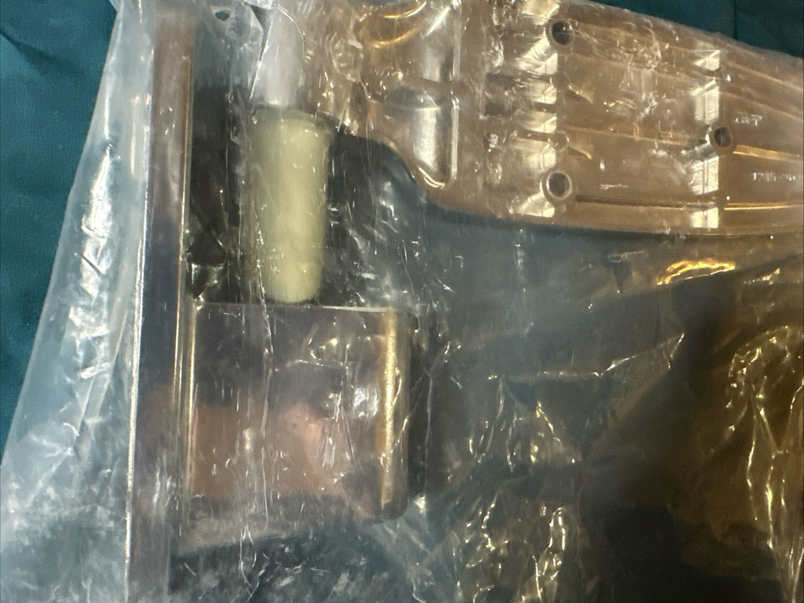 Kason OEM 1245 Reversible Cam-Rise Hinge, Offset: 2"