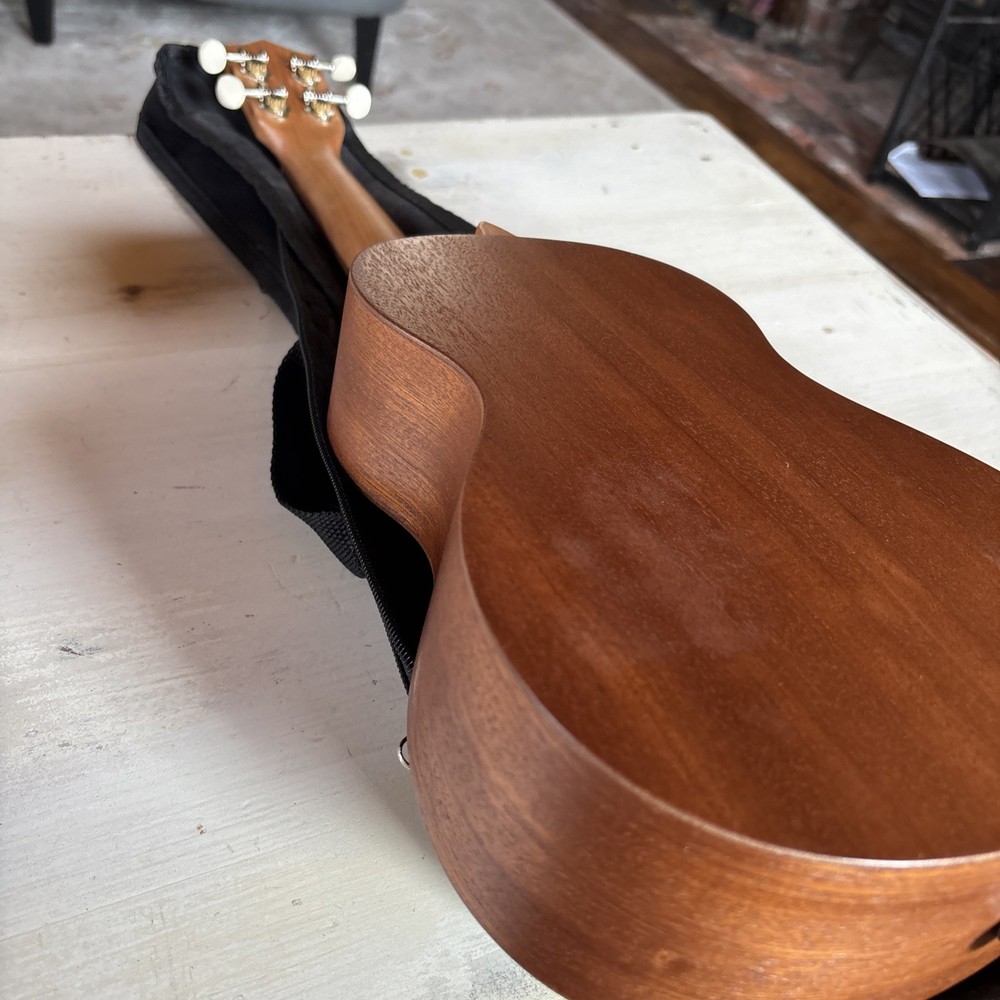Firebrand Ukelele with case