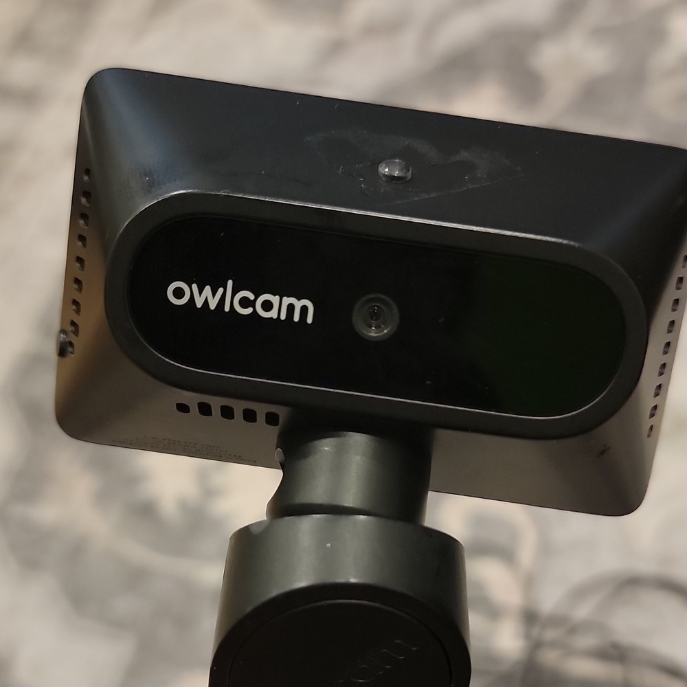 Owlcam Dash Camera with Mount and OBD Cable