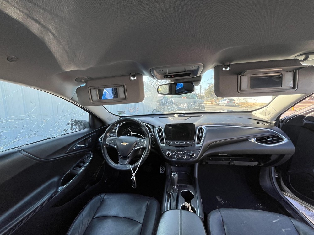 16 CHEVY MALIBU Camera WINDSHIELD MOUNTED 84090904