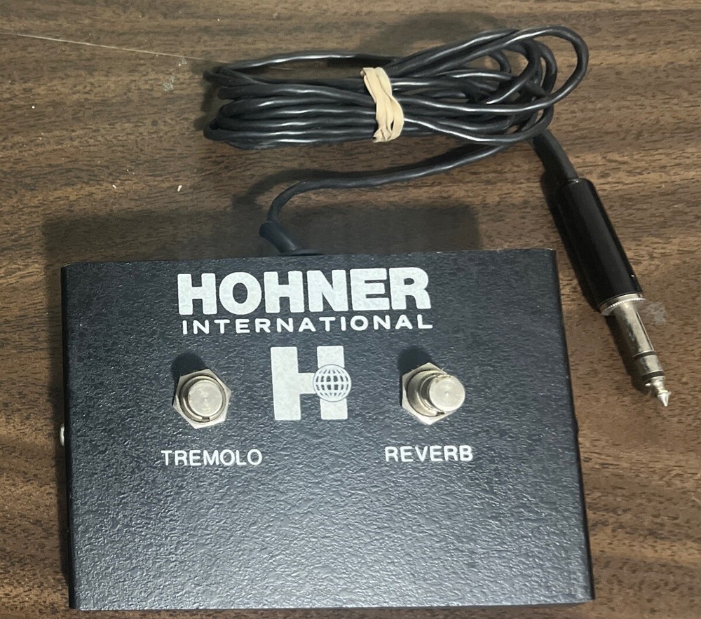 Hohner MeloVerb Guitar Pedal