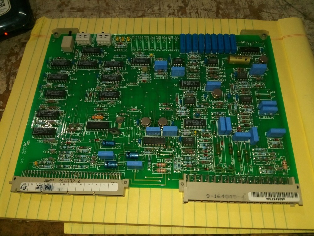 Board, Philips HEF 4071 BP
