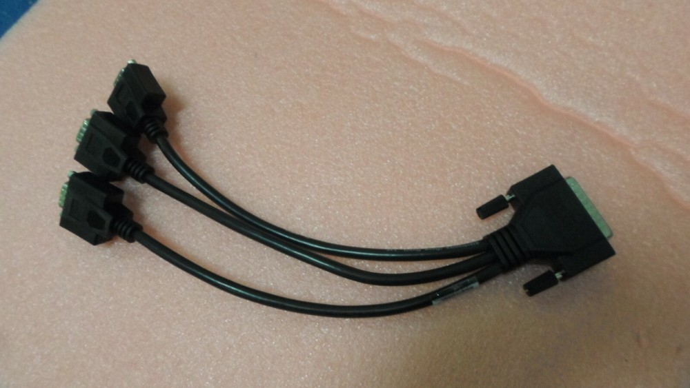 HP A6144-63001 COMPUTER TO UPS/CONSOLE/REMOTE CABLE.