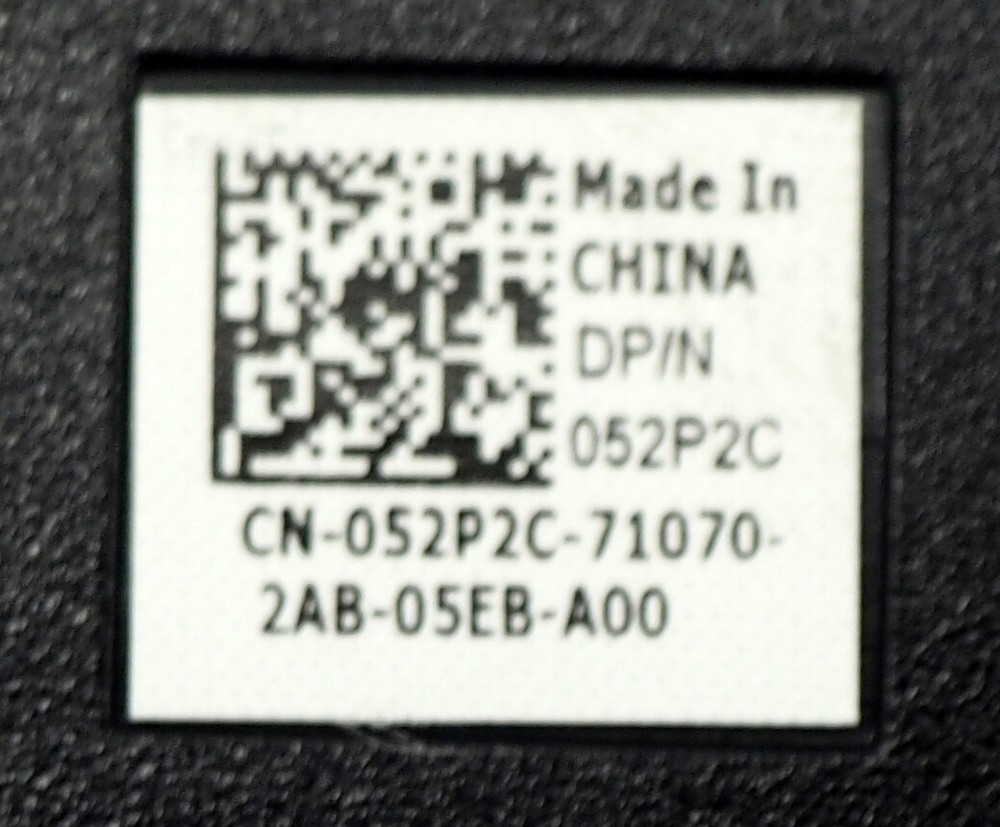 DELL POWEREDGE M820 BLADE SERVER SYSTEM BOARD 34PY5