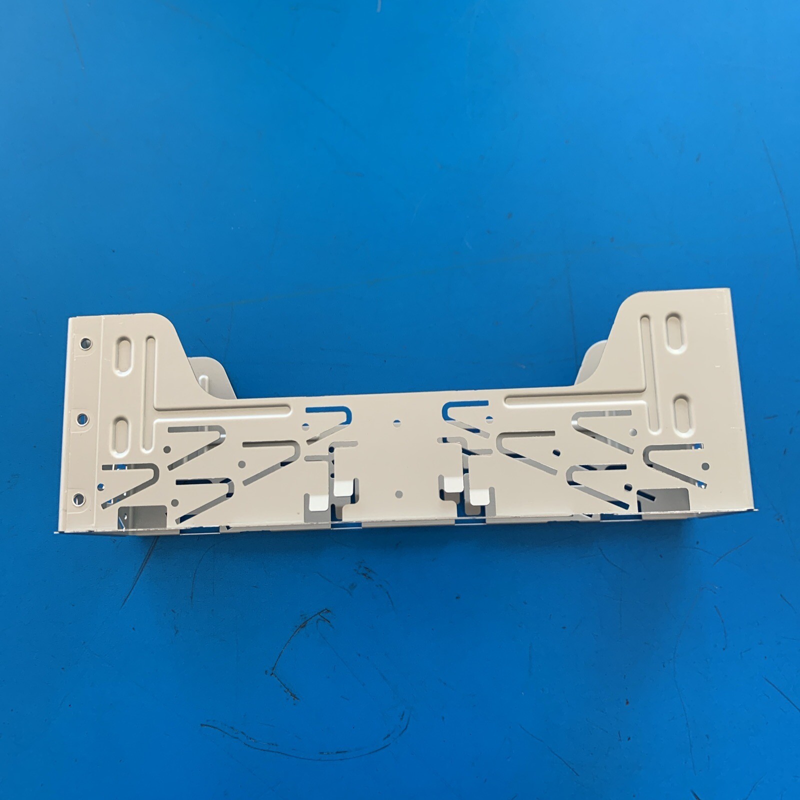 KENWOOD JVC Single 1 Din Digital Media Receiver Stereo Sleeve Cage Mount Bracket