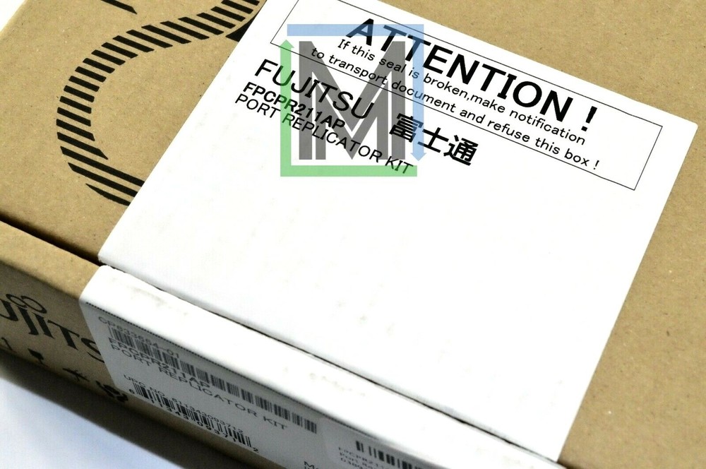 NOB: Fujitsu FPCPR211AP Port replicator for LIFEBOOK E733 E743 E753