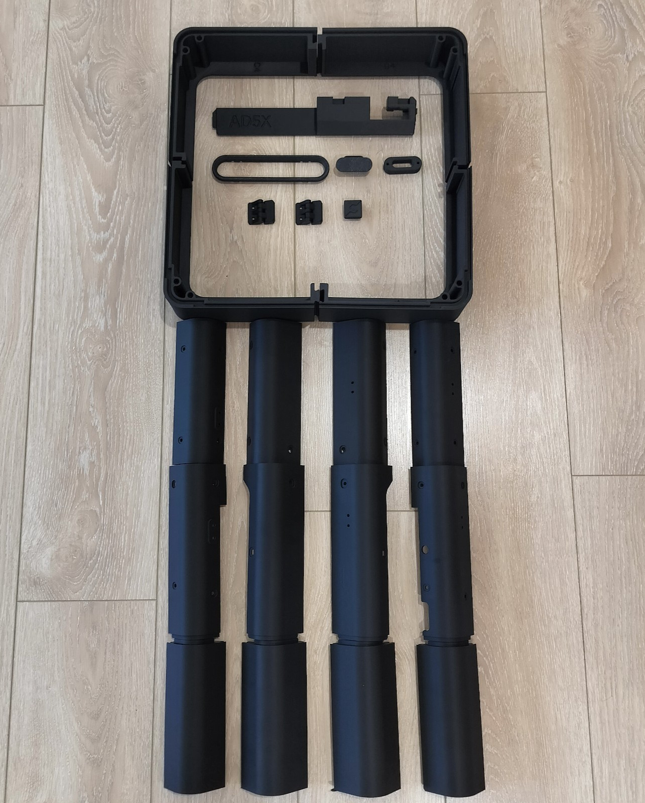 Flashforge AD5X Enclosure Printed Parts Only - Multiple Colors Available