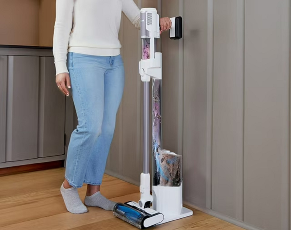 Shark Clean & Empty Cordless Stick Vacuum with Auto-Empty System