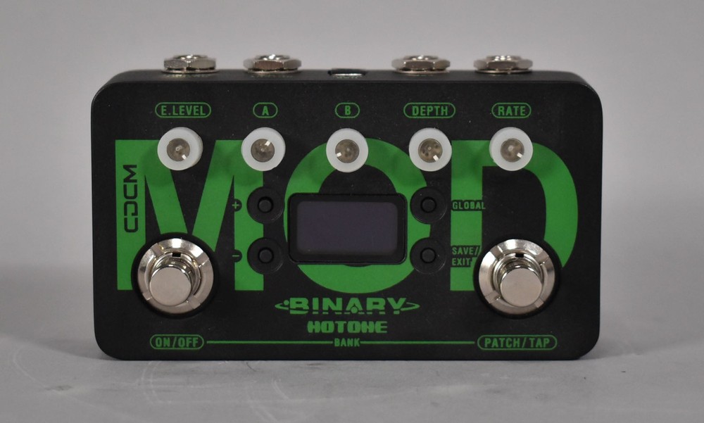 Hotone Binary Mod Multi-Effect w/Box