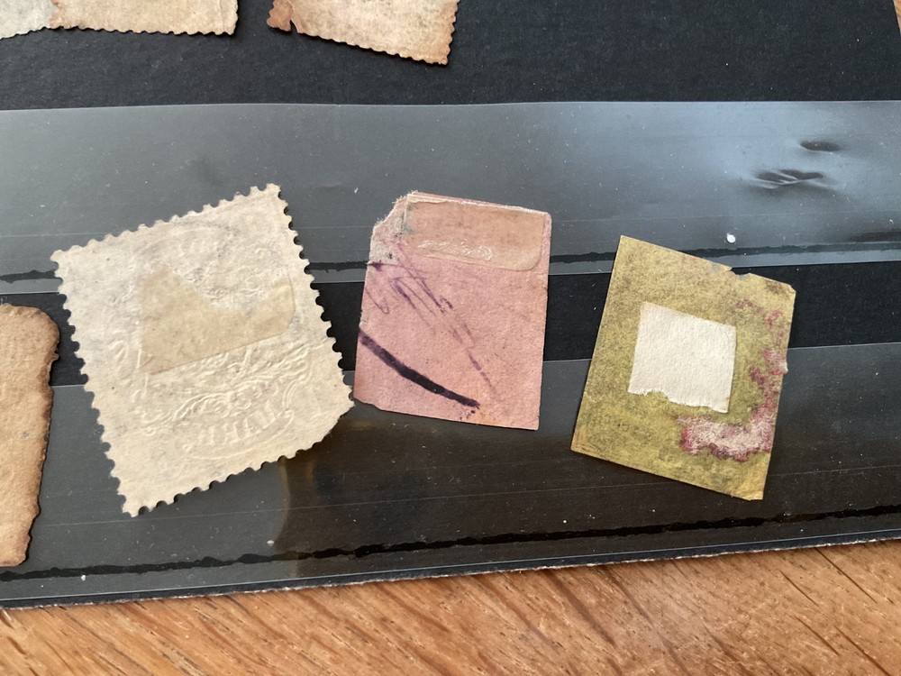 Germany early used stamps B2312