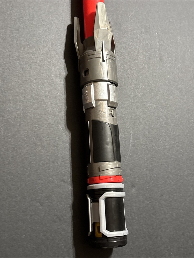 Hasbro Star Wars Sith Red Lightsaber 33"