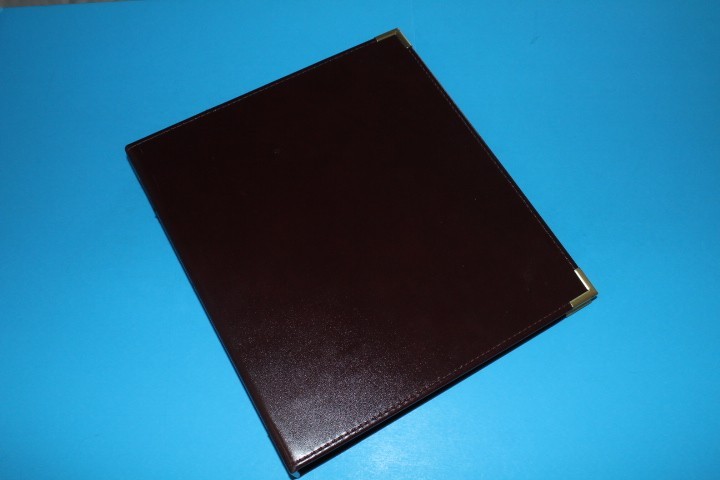 German Empire 1872-1919 Specialty Maroon Album Pages BlueLakeStamps Very Nice!