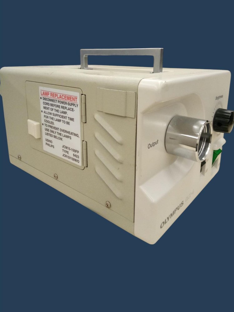 Olympus CLK-4 Halogen Light Source w/ Air Pump