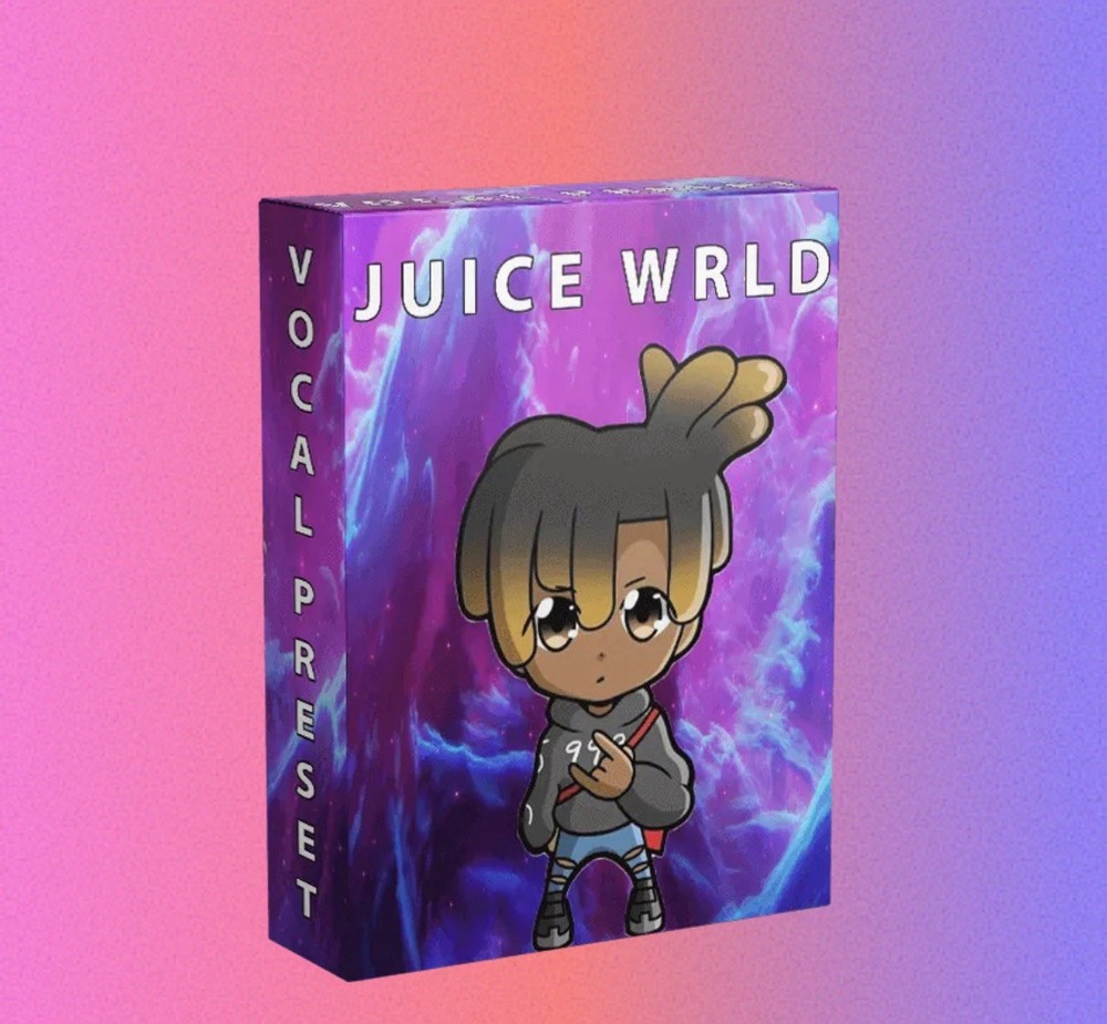 Juice wrld- Pro Tools Waves Template