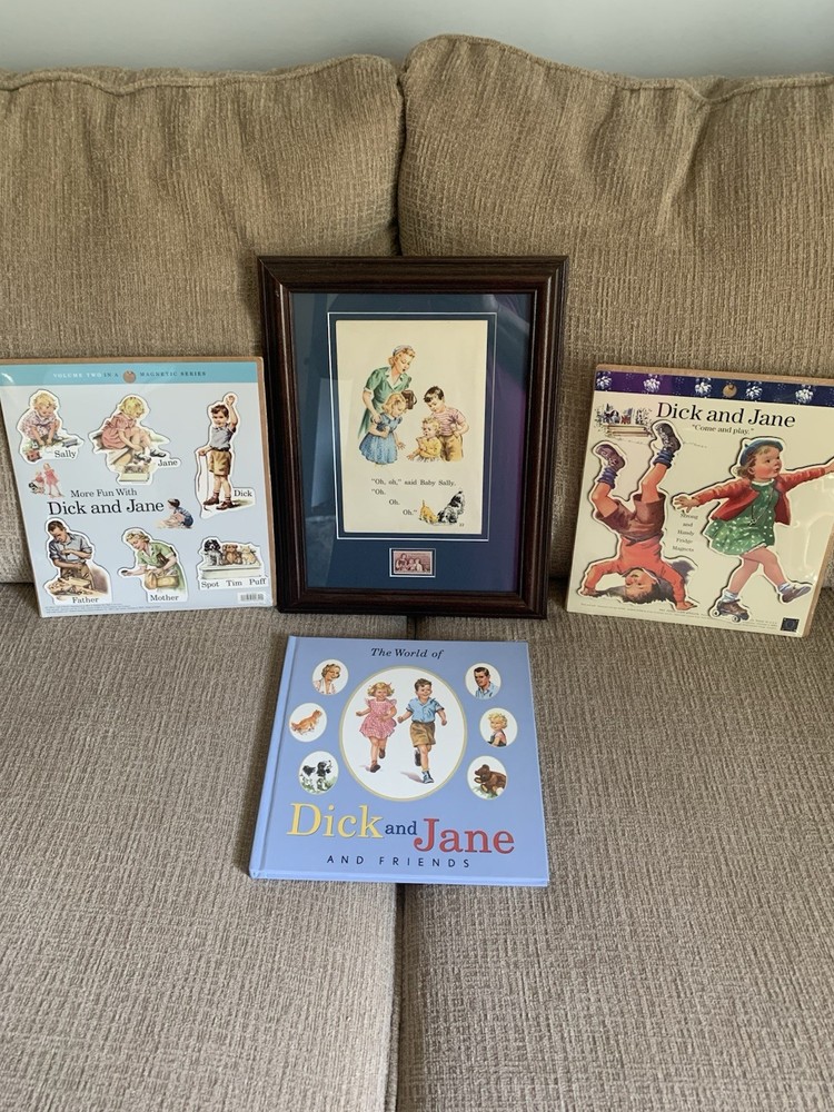 Dick And Jane Collection