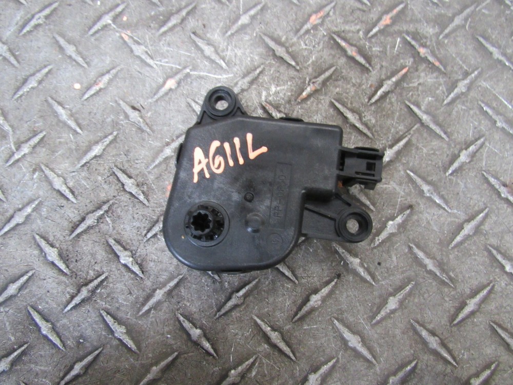2006 CHRYSLER PACIFICA LEFT BLEND DOOR ACTUATOR 2 3.5L